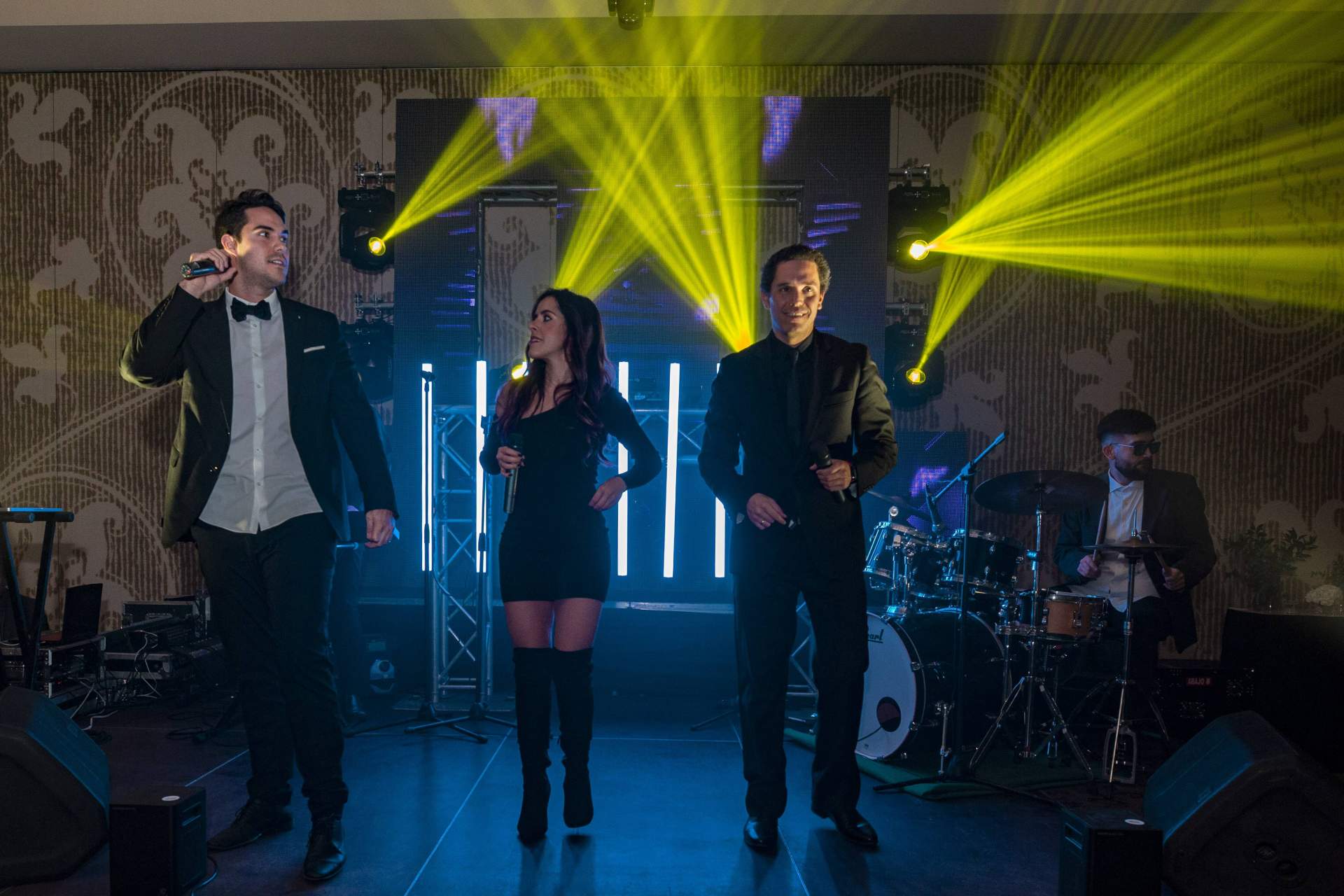 Bodas y eventos inolvidables al ritmo de la orquesta venezolana Odysea