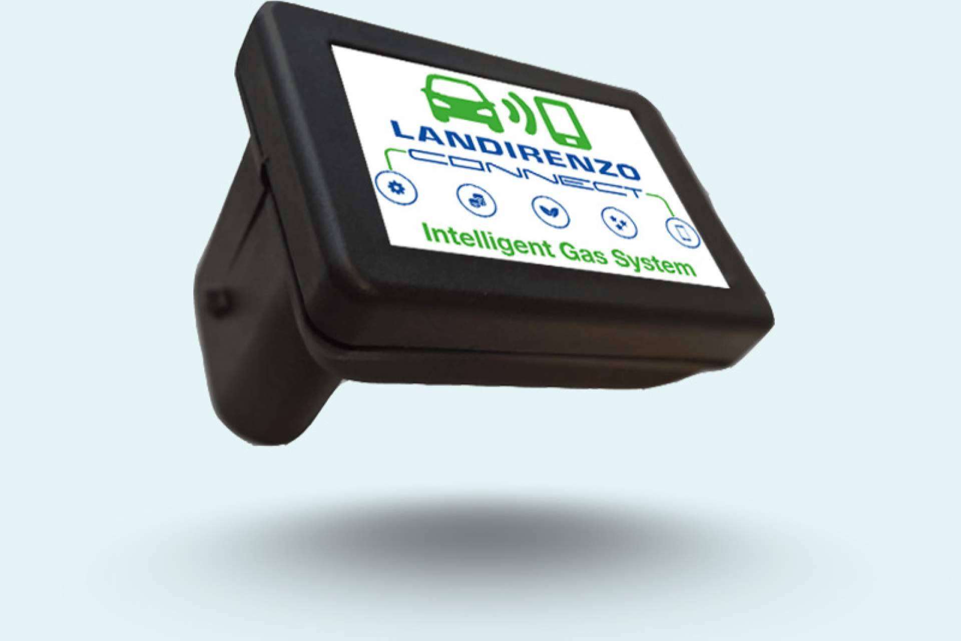 Landi Renzo Connect, una tecnología para optimizar el empleo de los sistemas de GLP