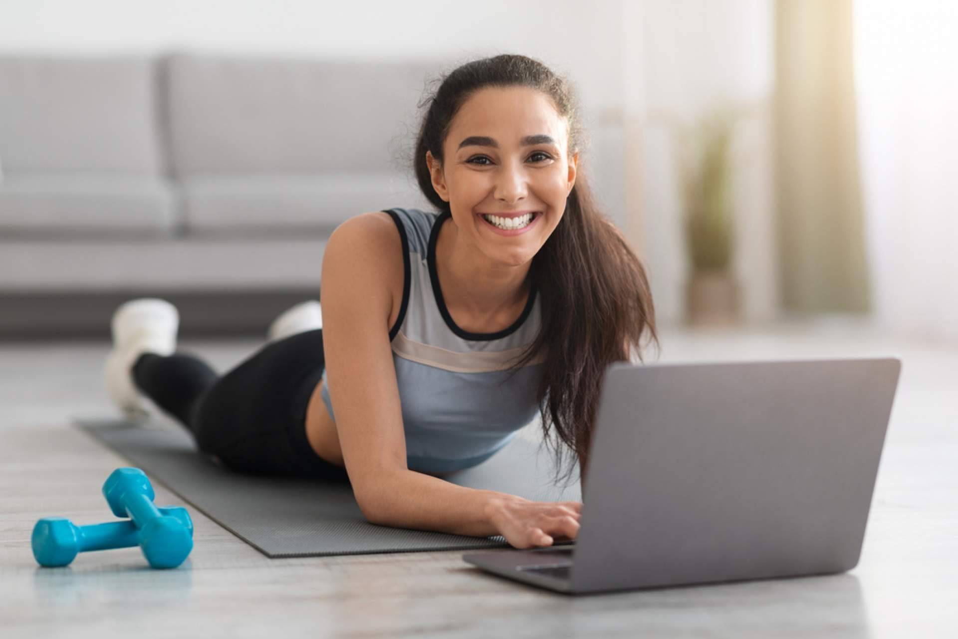 La actividad ideal para ponerse en forma antes del verano, bailar en casa