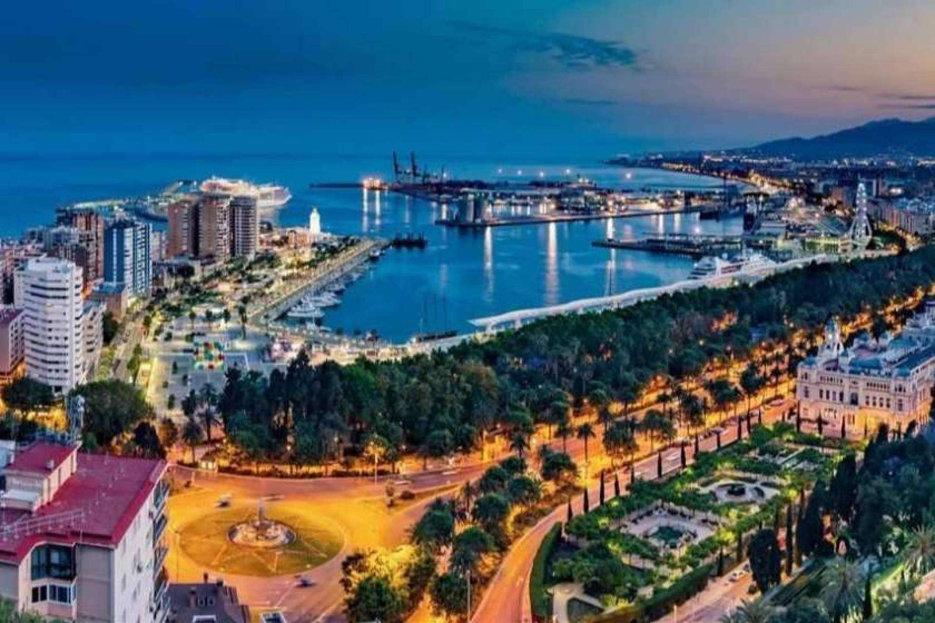 El proyecto de Flovac aplicará el alcantarillado por vacío en IGY Marina Málaga