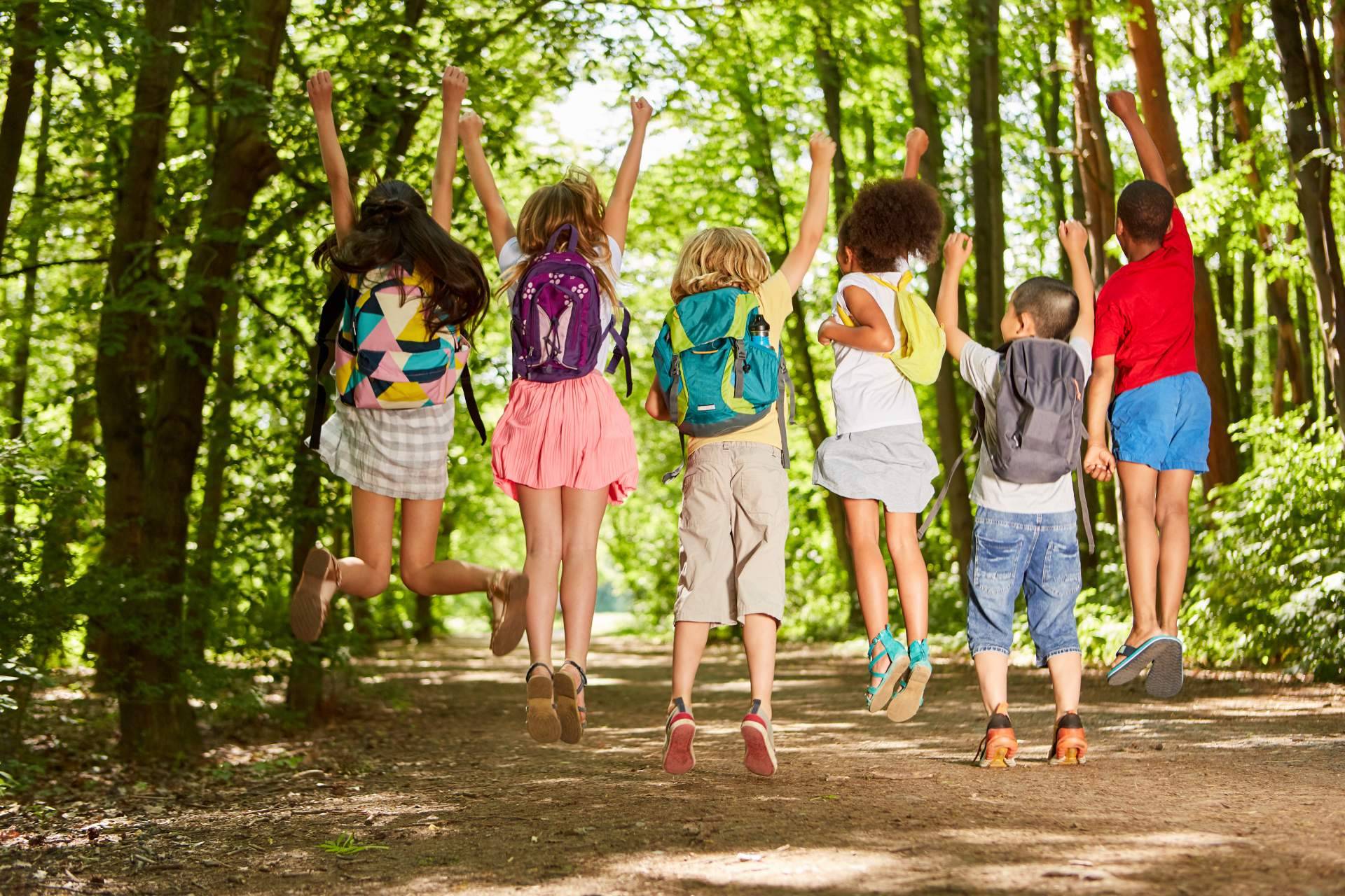 Campamento de verano Cuenca Destination de la mano de English Tutorial Center, aprendizaje y diversión garantizados