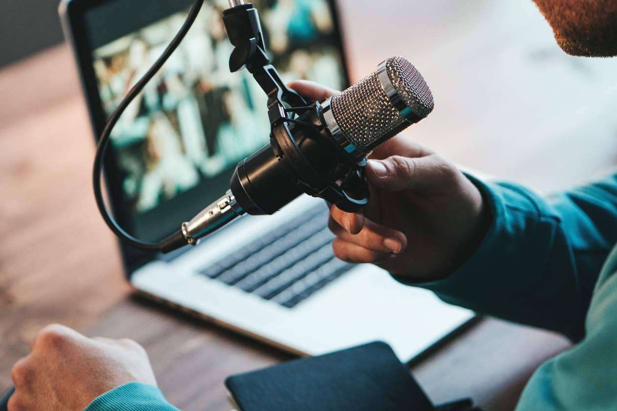 Cómo subir pódcast a Spotify, de la mano de CursosPodcast.com