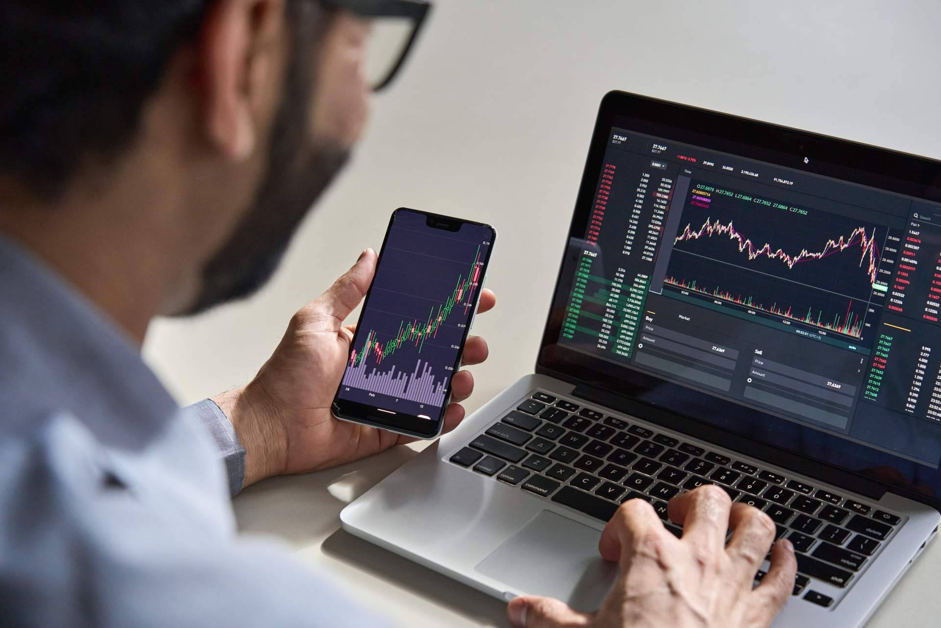 Curso de psicología del trading, en CryptoSharks