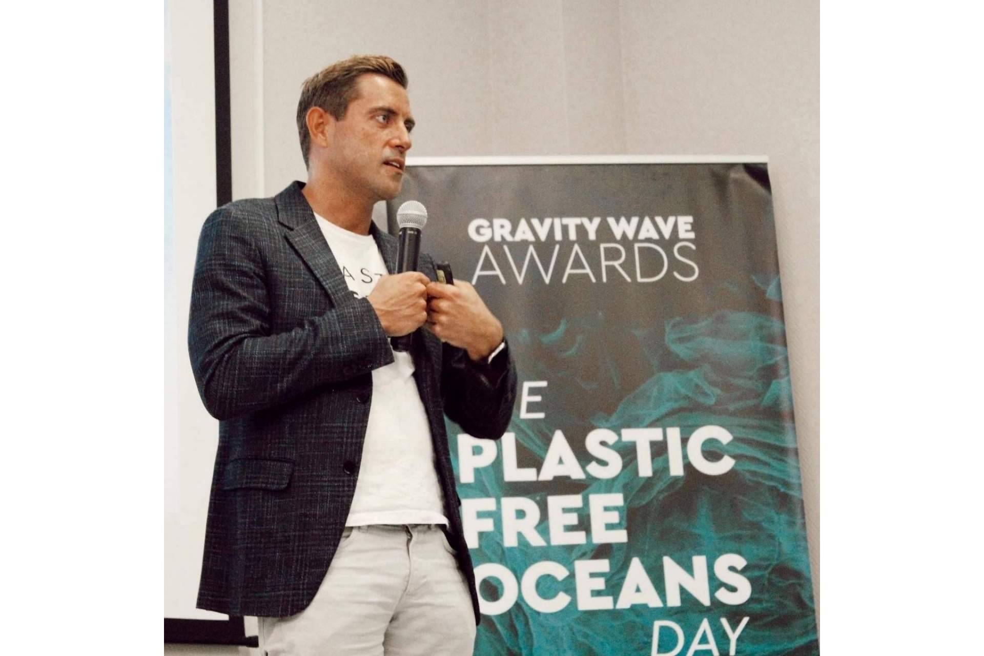 Gravity Wave Awards, los premios otorgados por Gravity Wave a aquellas empresas que apuestan por unos mares y océanos libres de plástico
