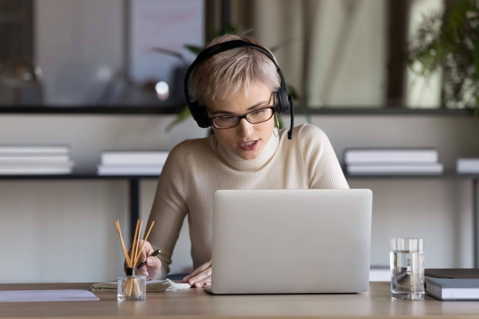 Las mentorías de Rosa Vercher para estudiantes y profesionales