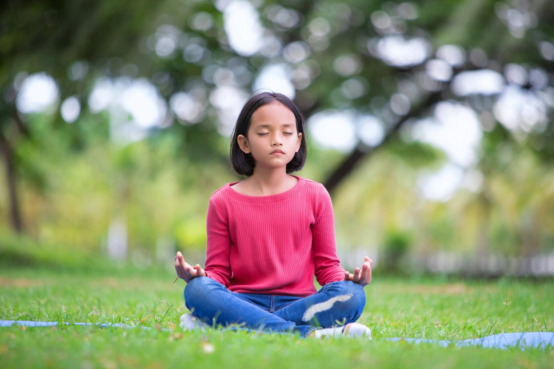 Mindfulness para niños, ¿Cuáles son sus ventajas?
