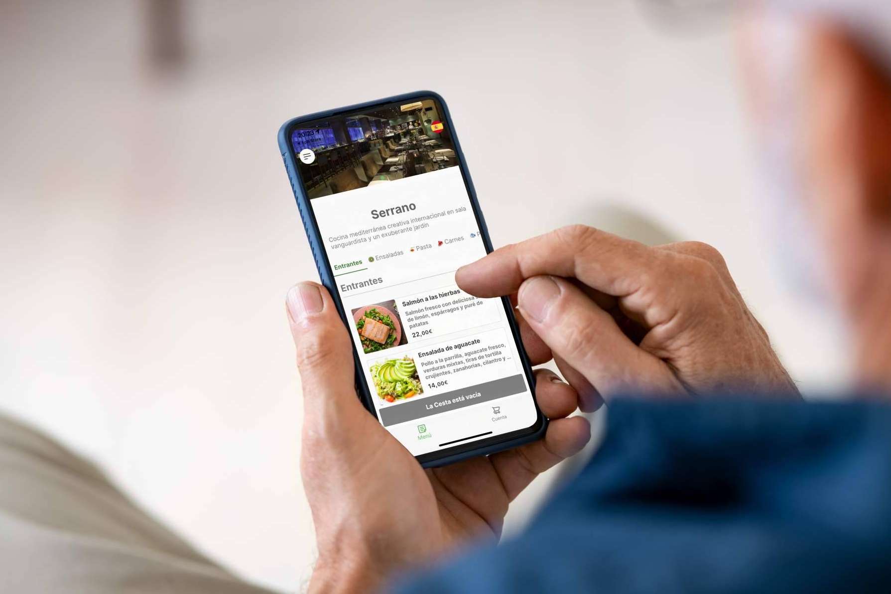 ¿Qué ofrece Order In?, la app española de pedidos online en el restaurante que revoluciona el mercado
