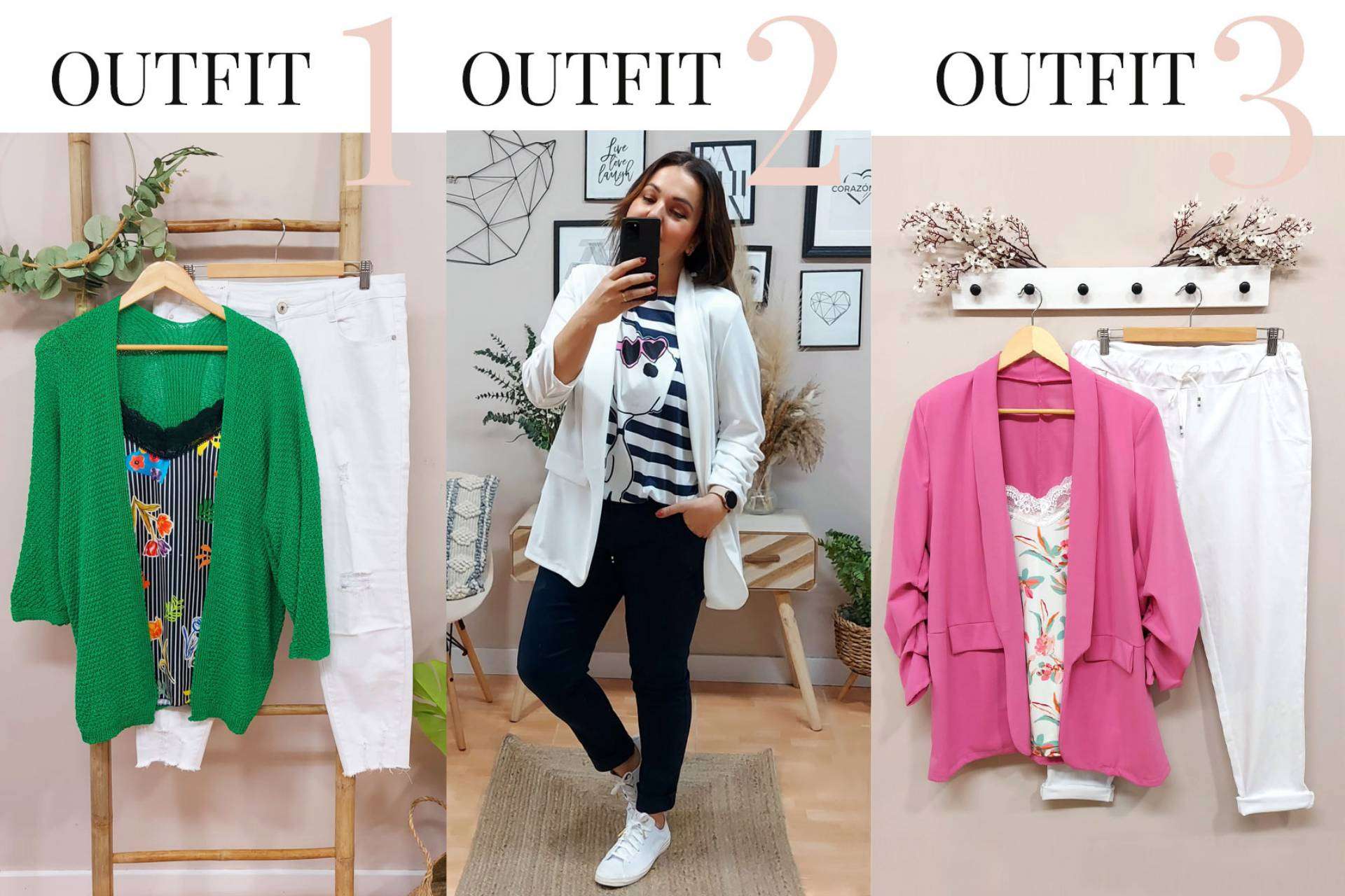 Corazón XL dispone de ropa para todo tipo de mujer