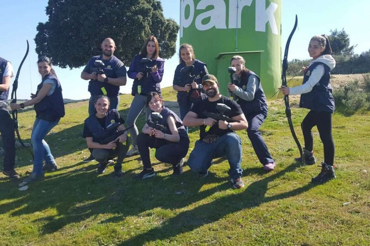 ¿El teambuilding qué aspectos de la empresa trabaja?