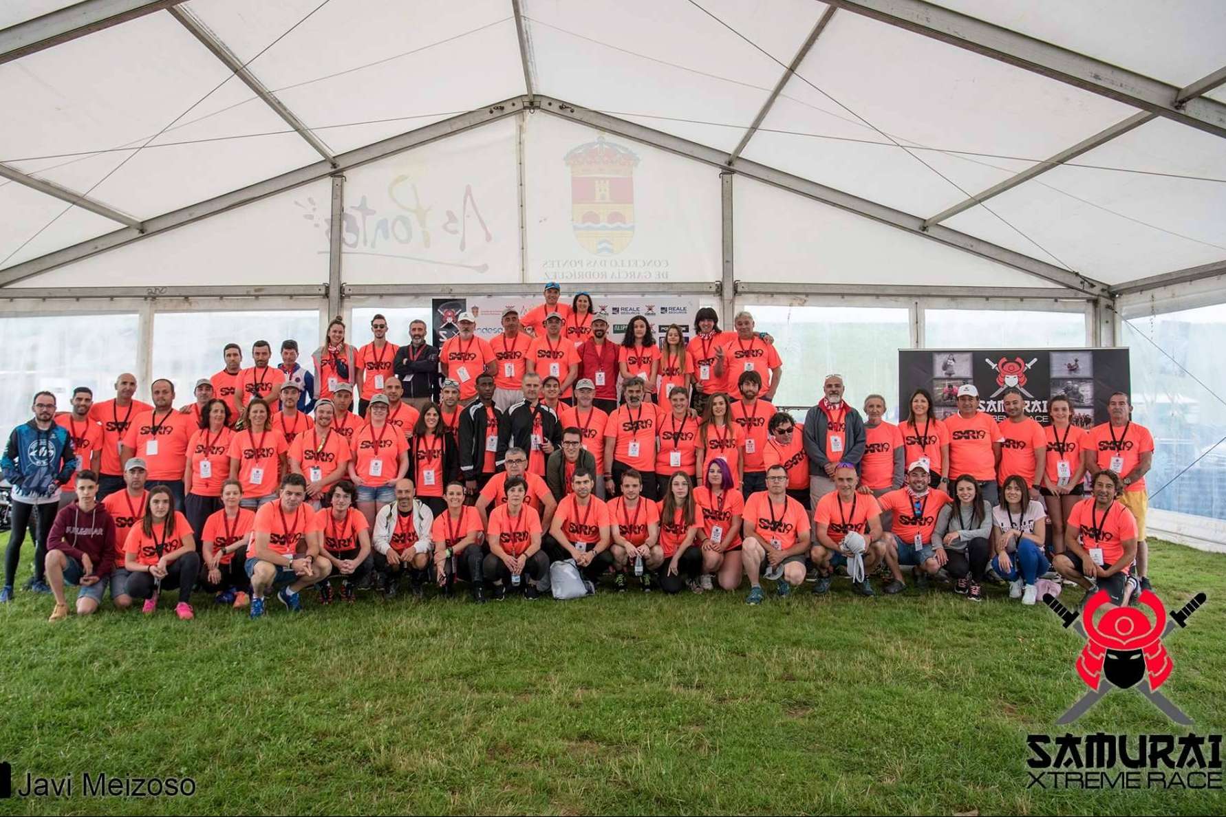 Samurai Xtreme Race prepara la Samurai Junior Race, carrera de obstáculos solidaria a favor de la Fundación Degén
