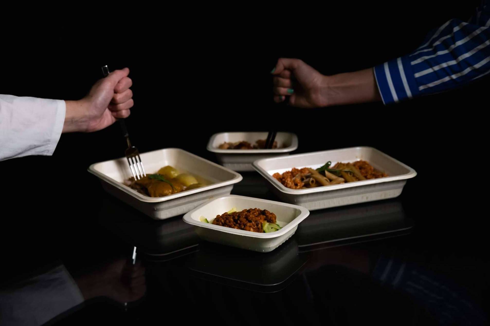 Mistmeals, una alternativa gastronómica para conseguir los objetivos nutricionales semanales