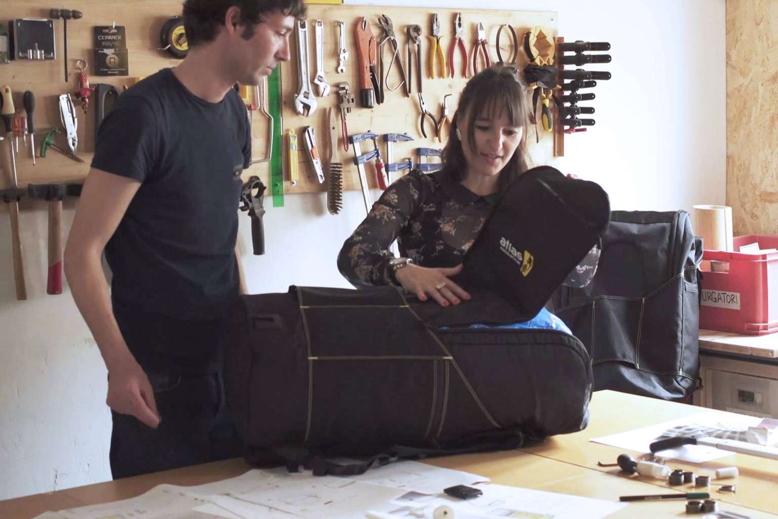 La agencia innovadora Gauzak crea productos con impacto