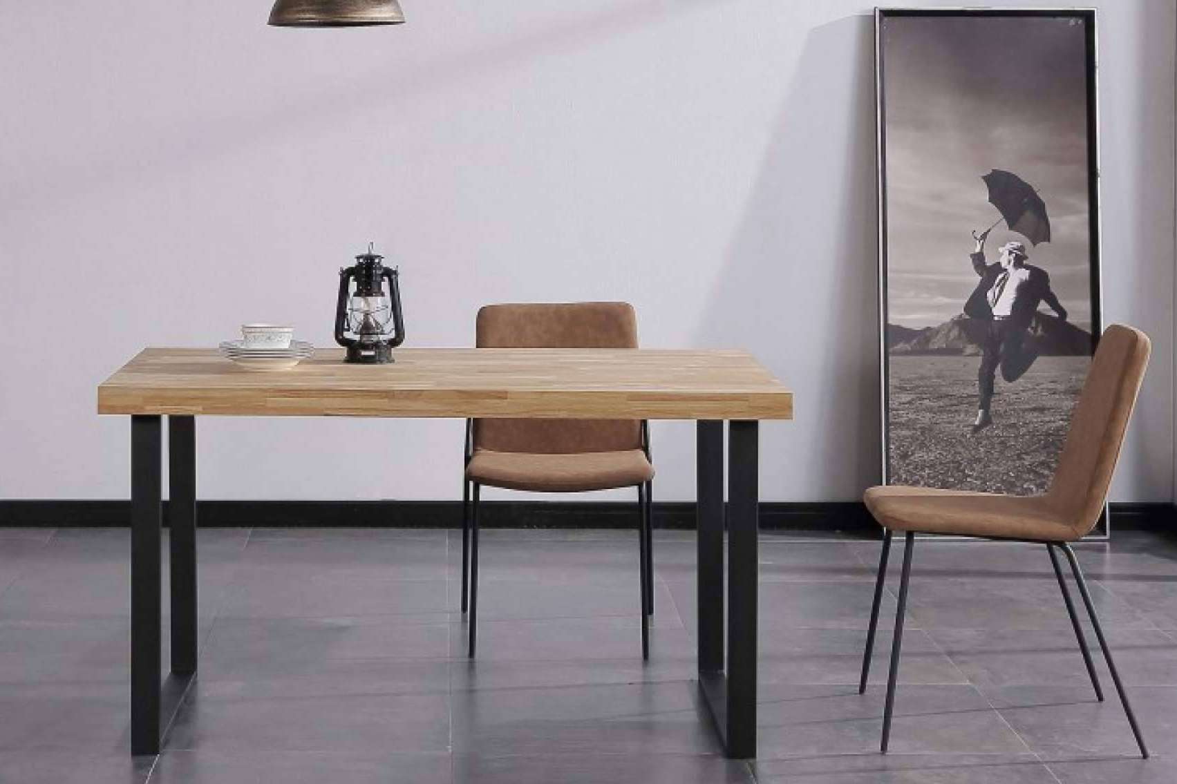 Ganga Hogar dispone de muebles de roble para dar un toque elegante a cualquier estancia