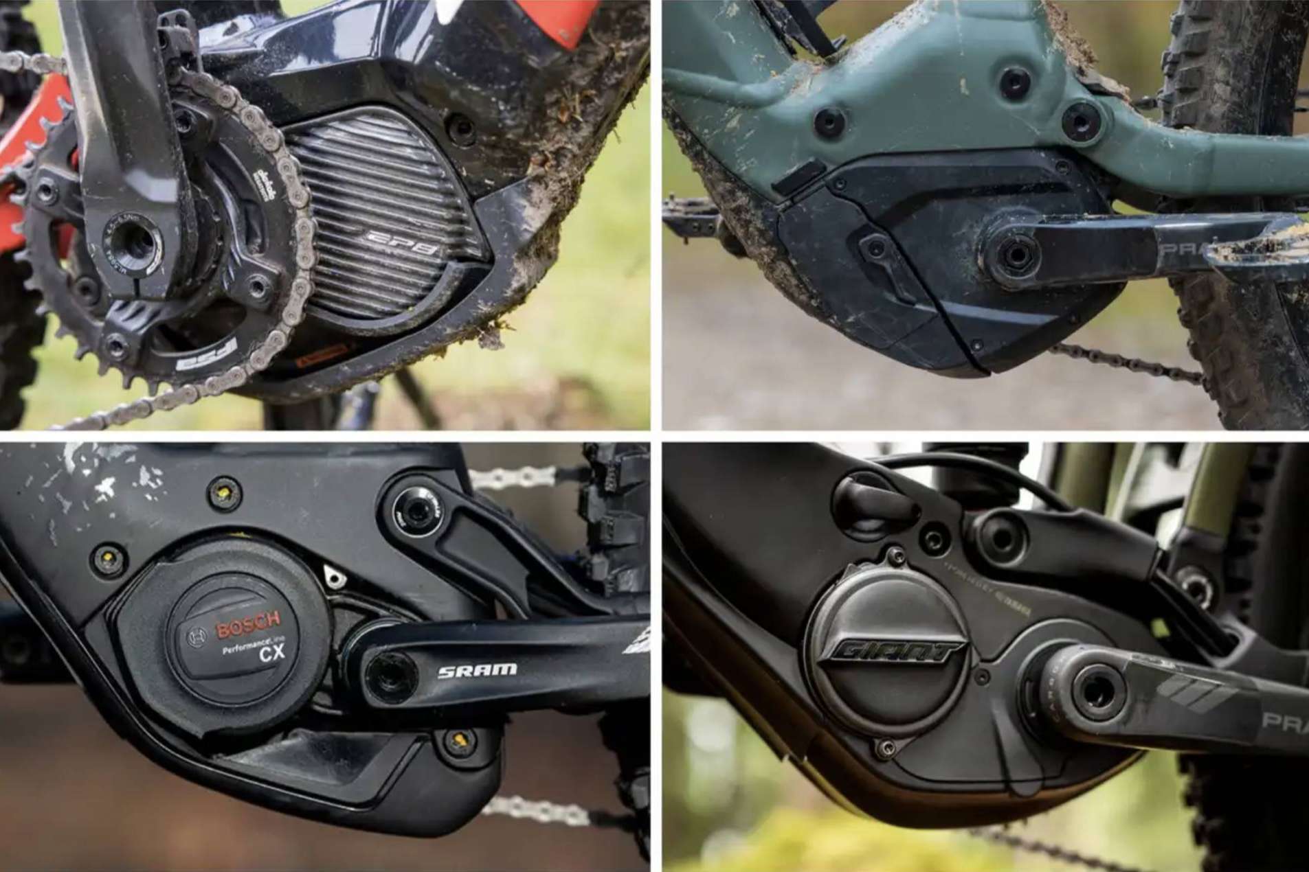 ¿Cuáles son los mejores motores eléctricos para bicicletas eléctricas de montaña en 2022?, por eBike.es