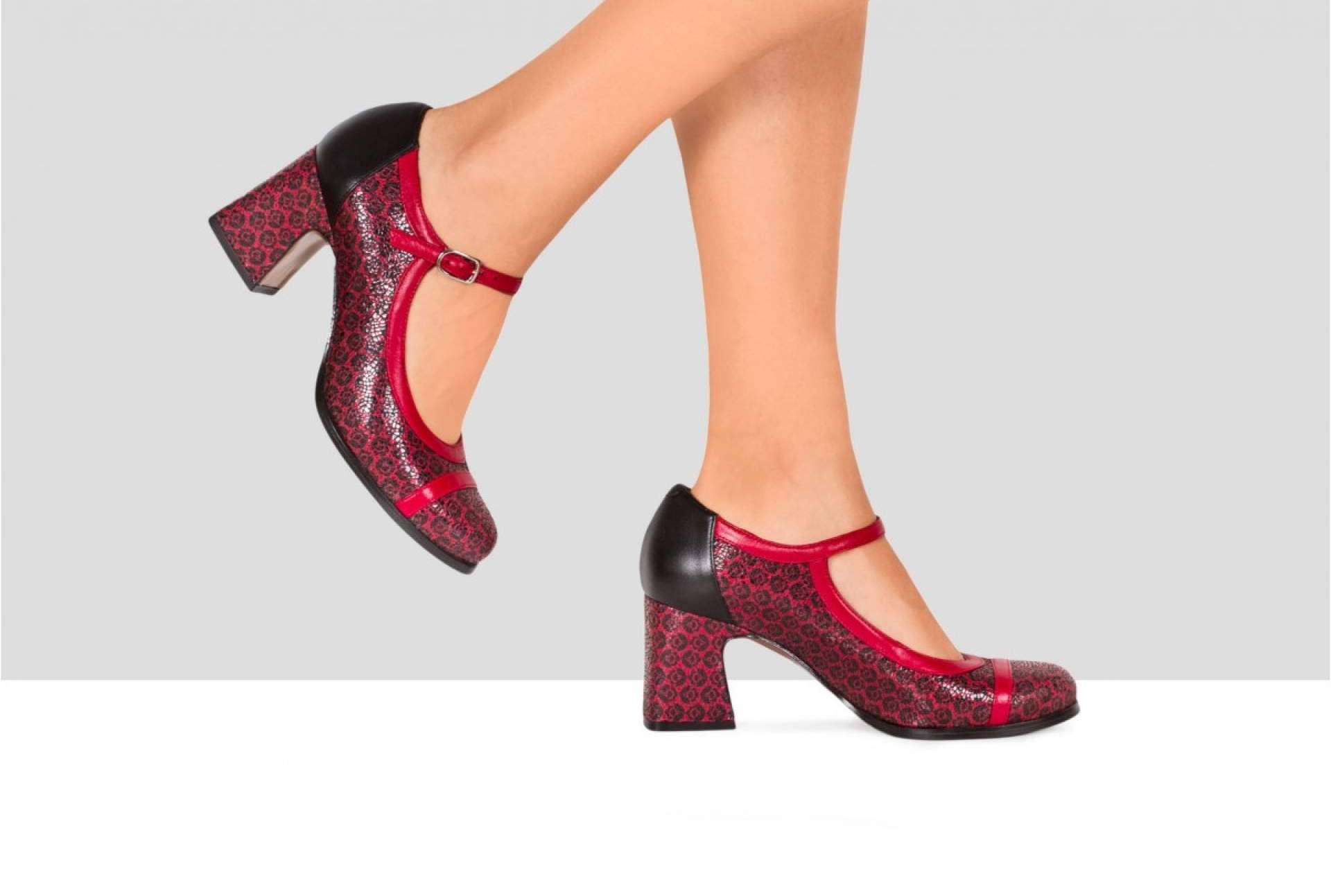 Merceditas, el zapato que no pasa de moda y que se puede encontrar en Audley Shoes