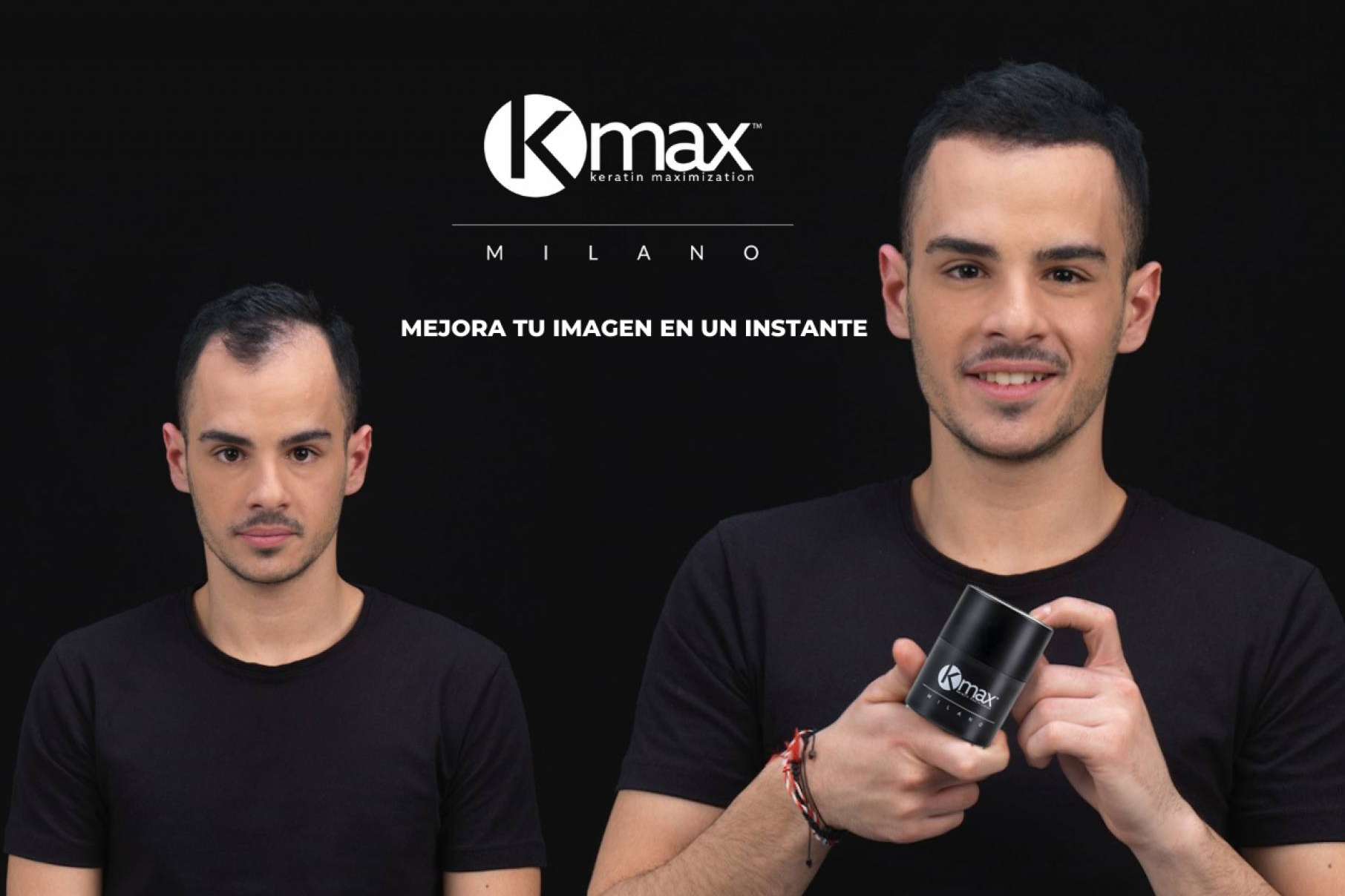 K-Max mejora los looks