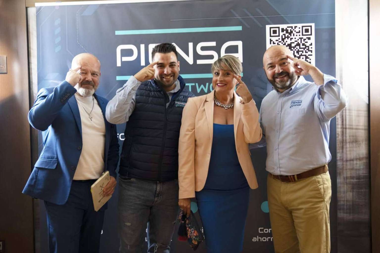 Piensa Network da consejos para emprender