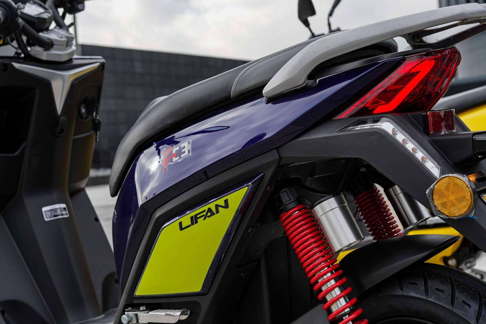 Por Lifan, ¿por qué es importante el mantenimiento de los recambios de motos?