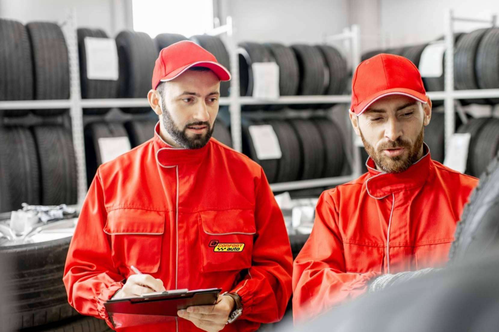 Adquirir neumáticos renovados por menos de 50 € en Confortauto