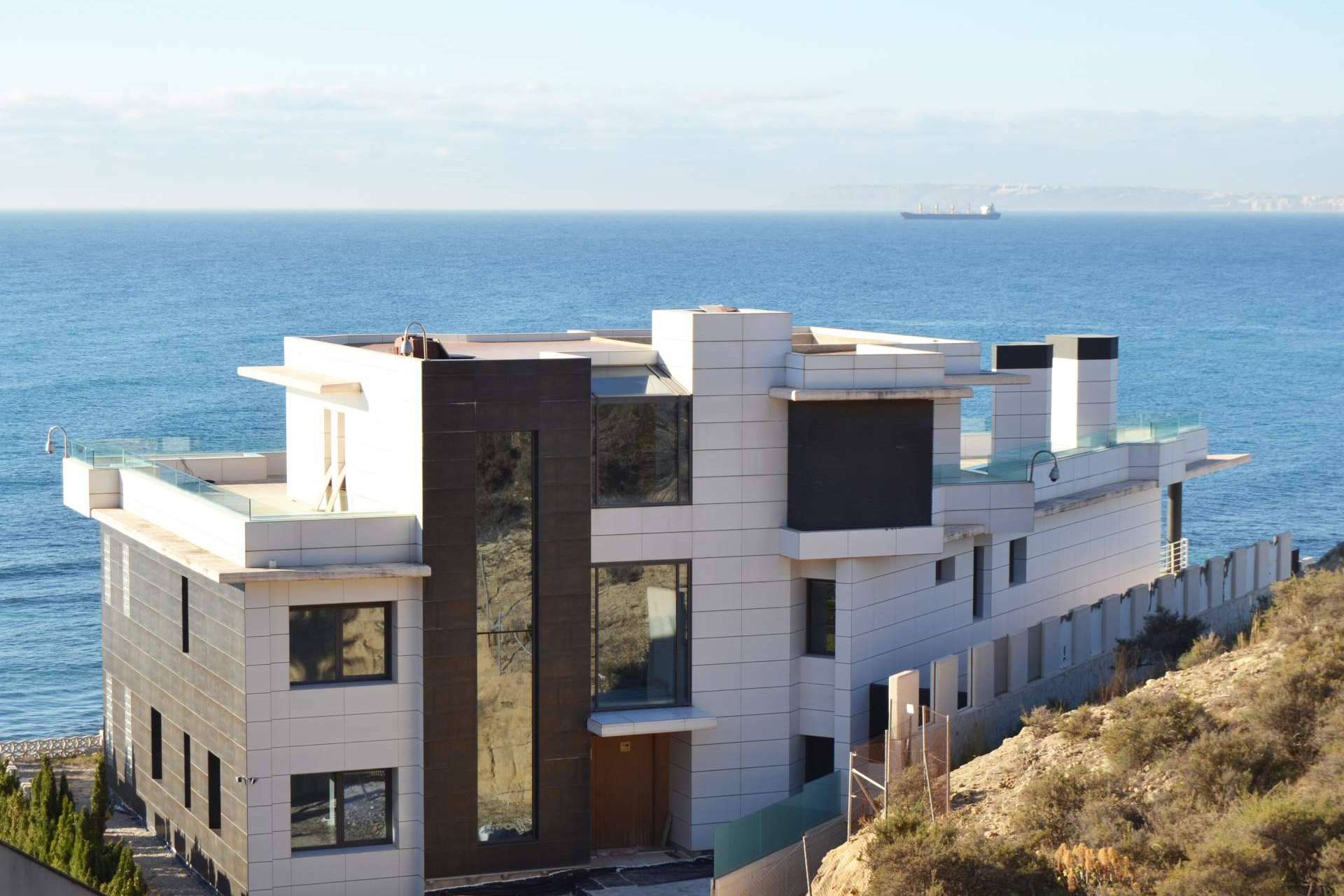 Ralph Feder dispone de algunas de las villas más exclusivas de Alicante