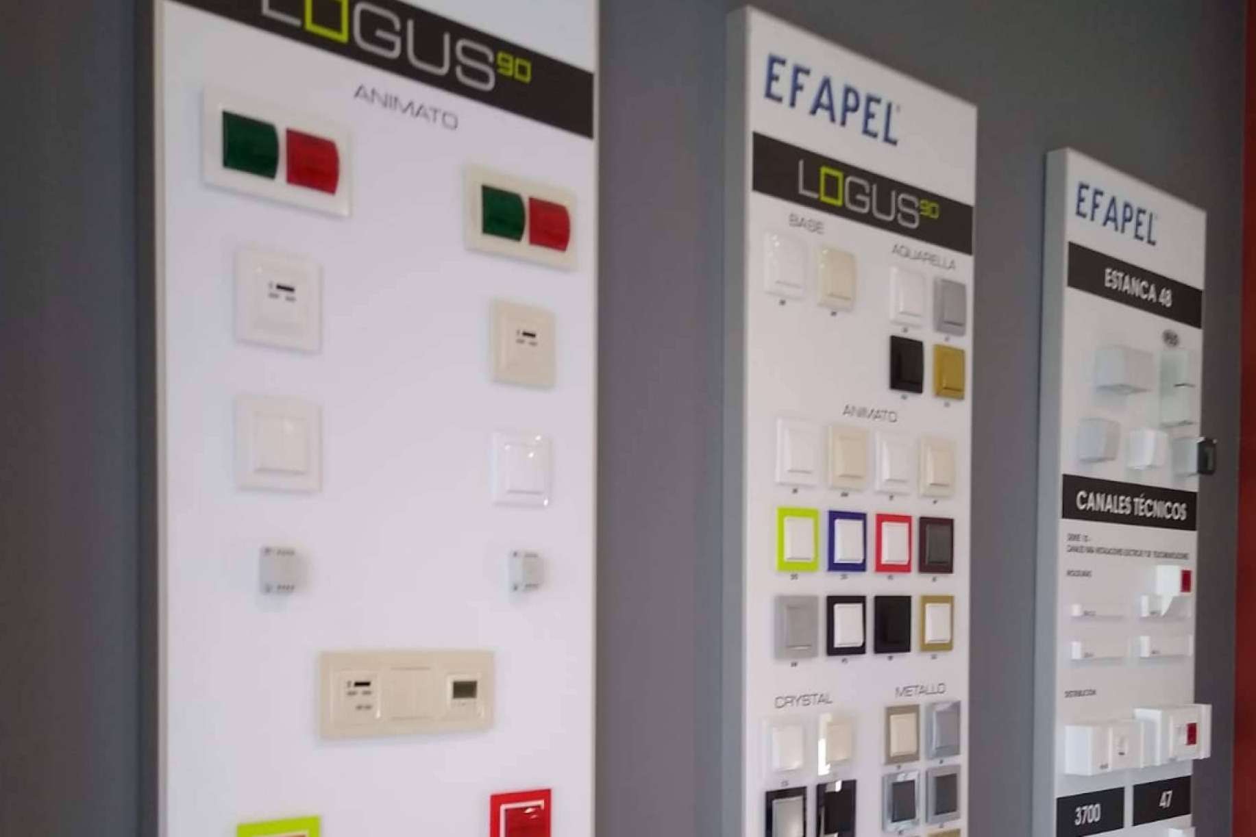 Los profesionales del material eléctrico Distrelec