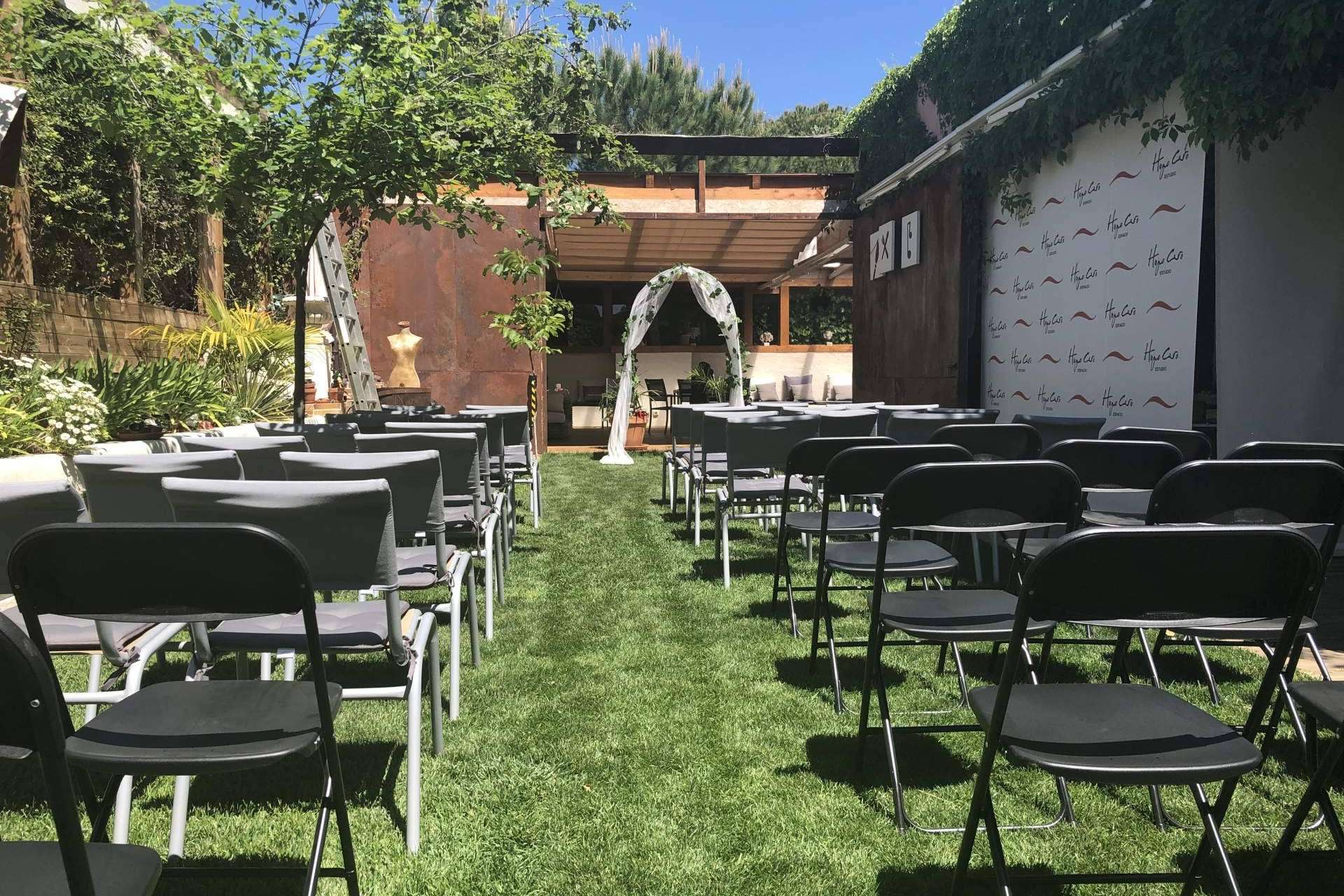 Un espacio en Madrid donde celebrar eventos originales, Hugo Caro