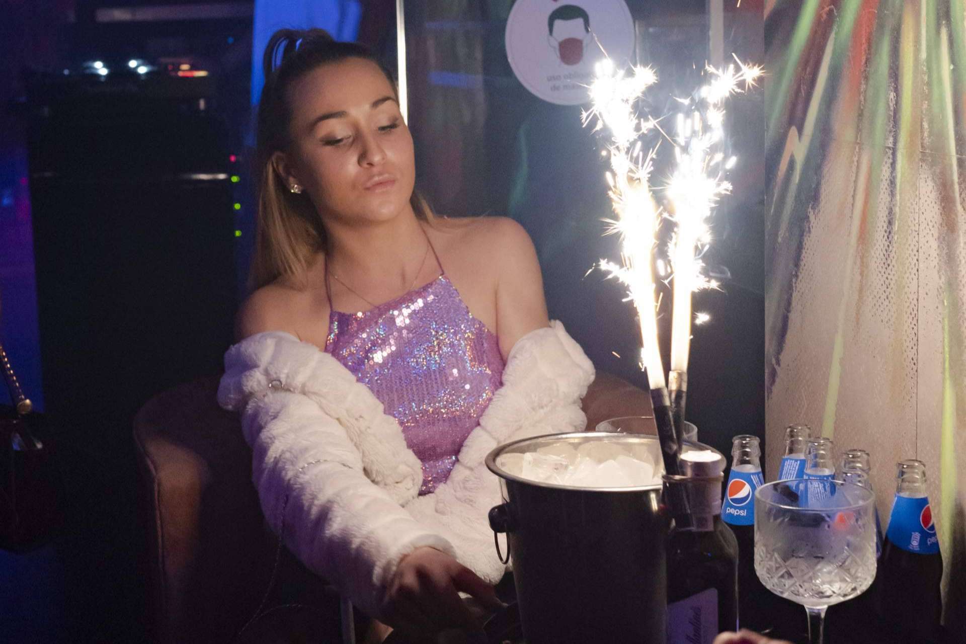 Fiesta garantizada todos los días de la semana en el espacio en Madrid, Planet Club