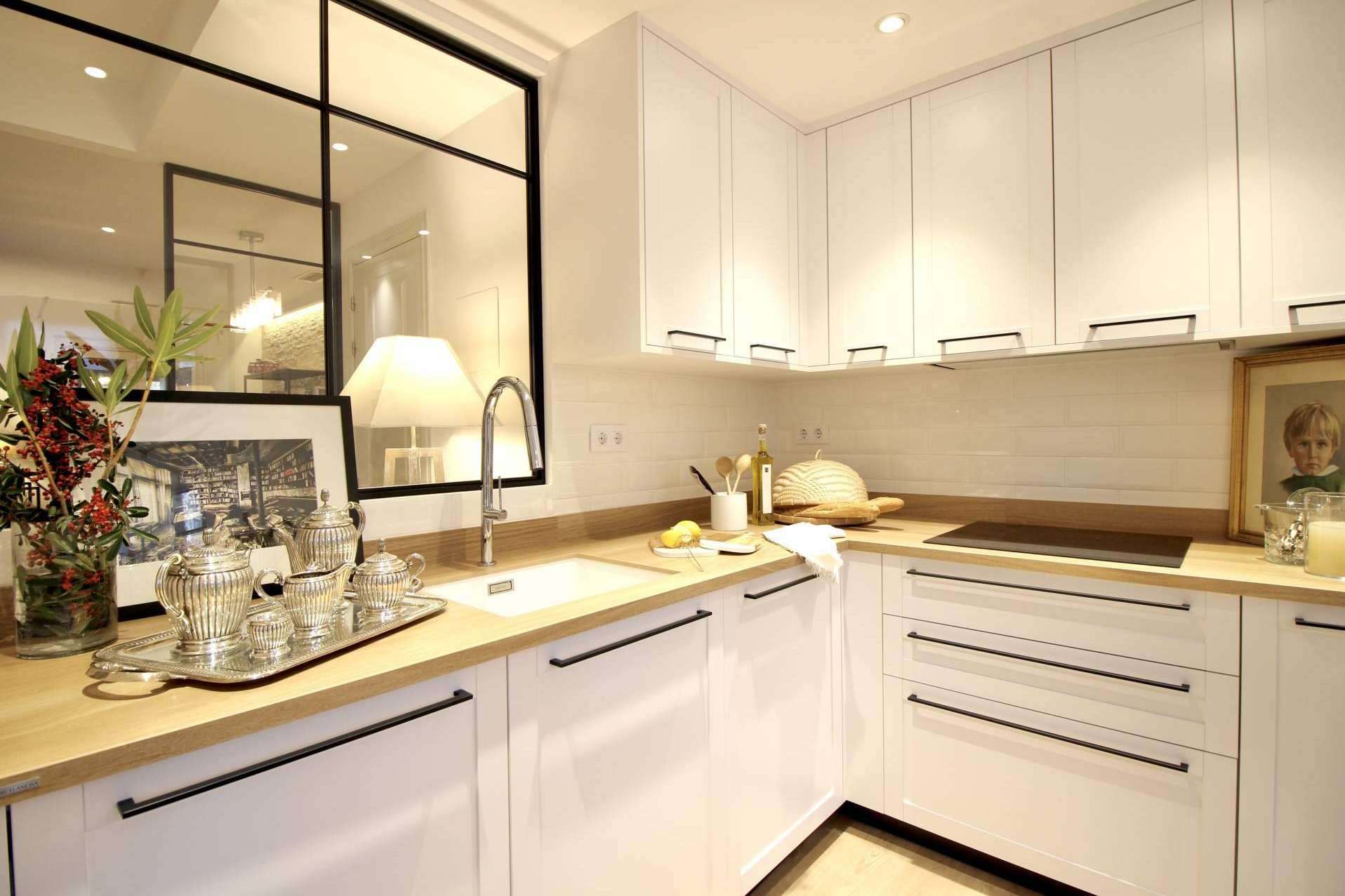 El ático de Daniela, el nuevo estudio de diseño de interiores en Madrid