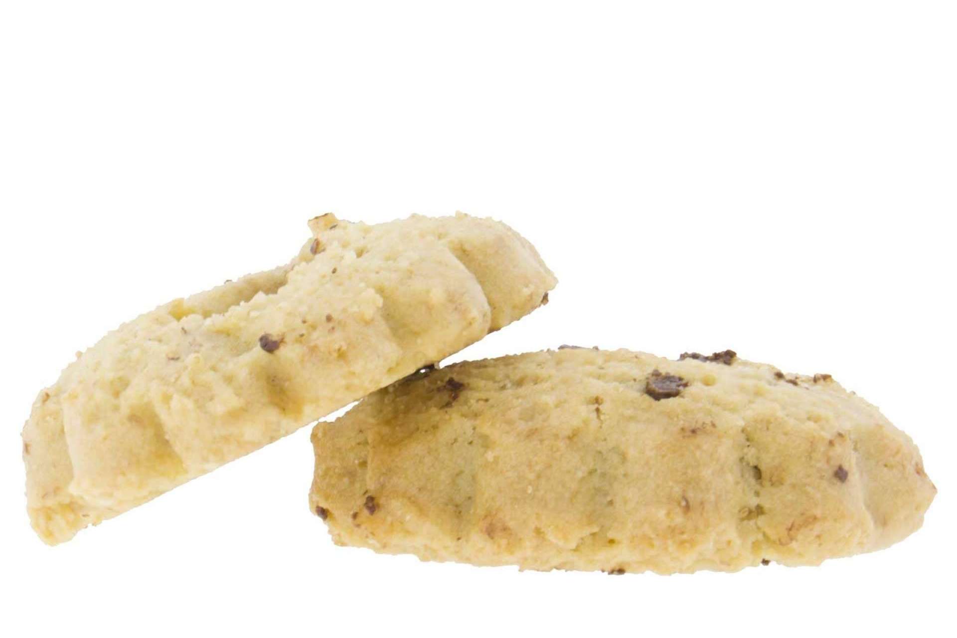 Chocorroscos de Kamut, las galletas de chocolate de Biopanadería perfectas para meriendas, desayunos y aperitivos