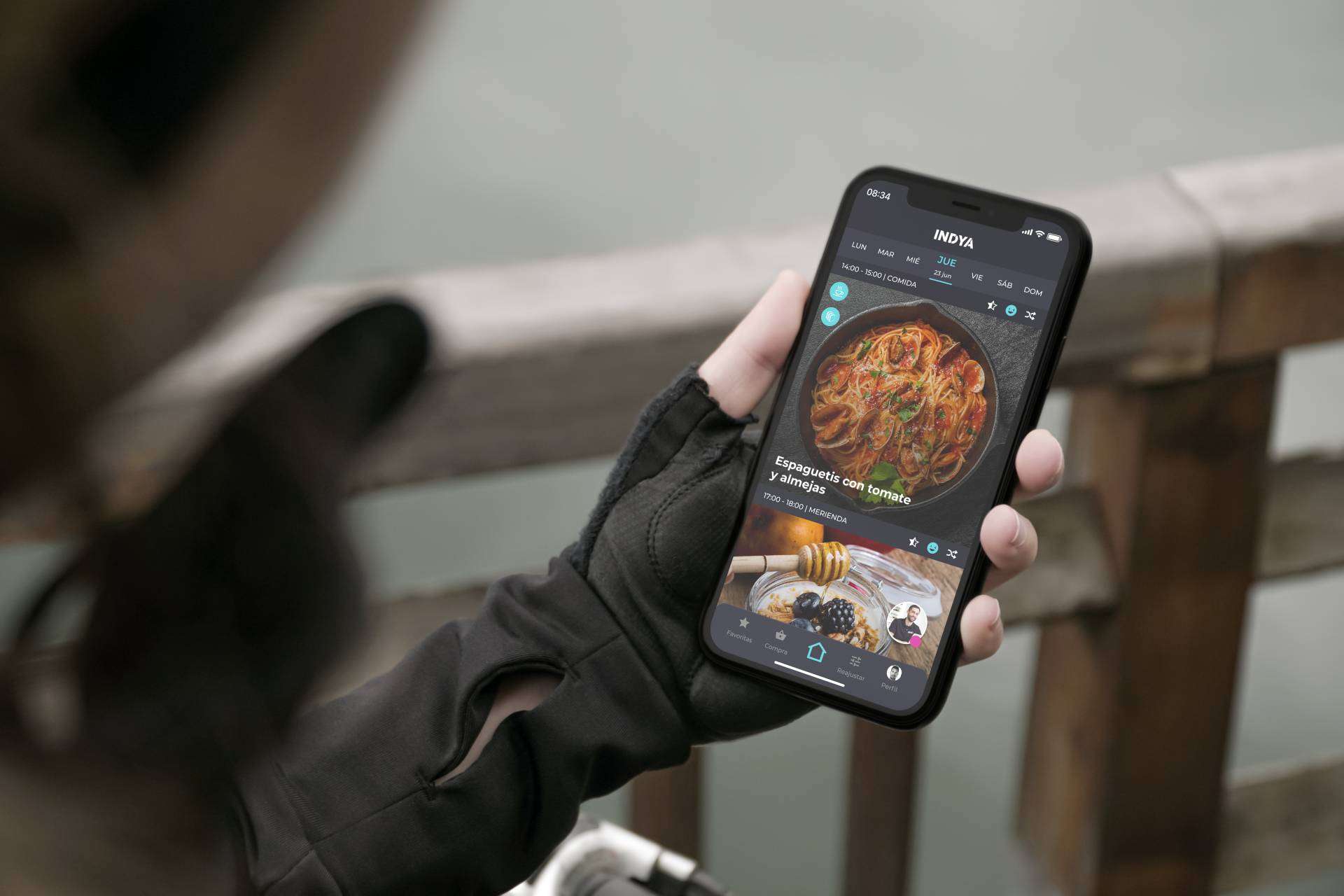 La revolución de la nutrición deportiva llega de la mano de INDYA