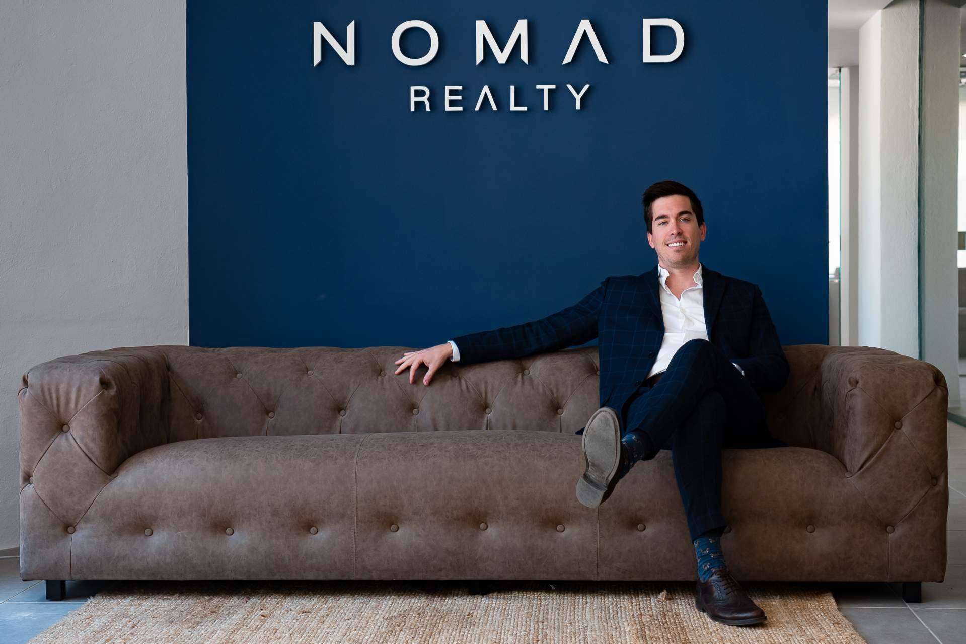 Nomad Realty, la inmobiliaria centrada en la compraventa de villas de lujo de obra nueva en Costa del Sol