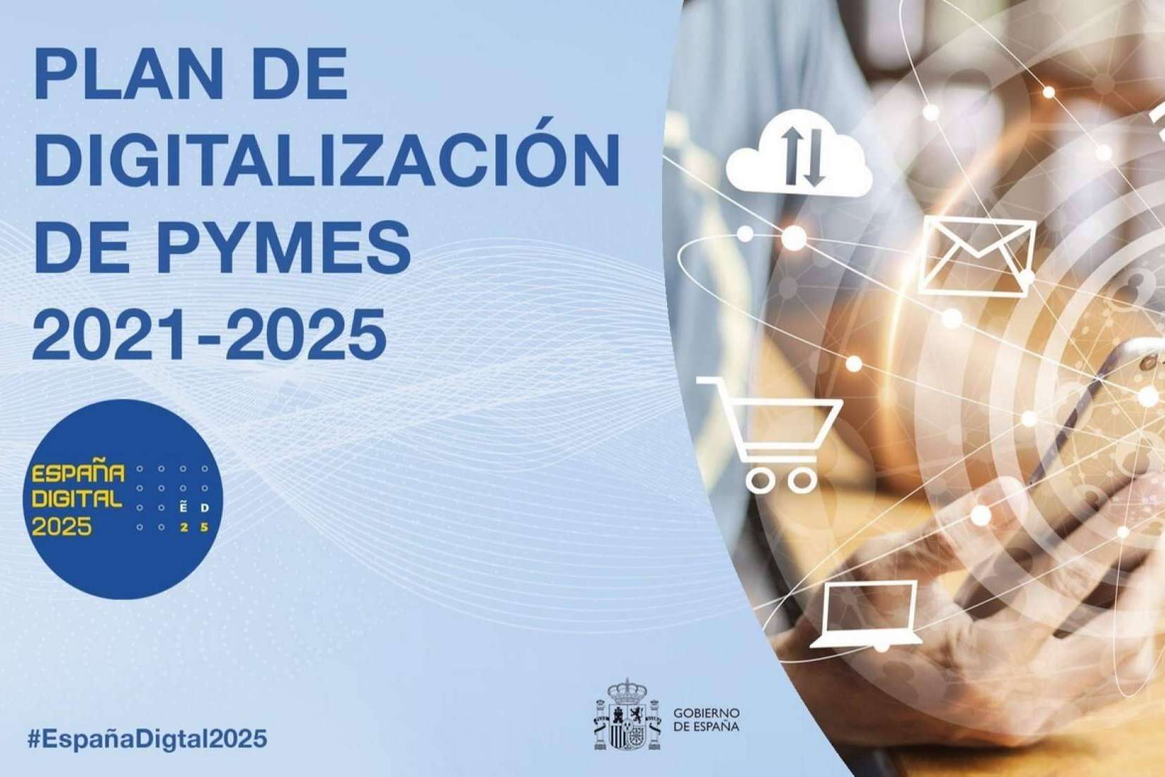 Las empresas empiezan a recibir fondos europeos para la digitalización de pymes