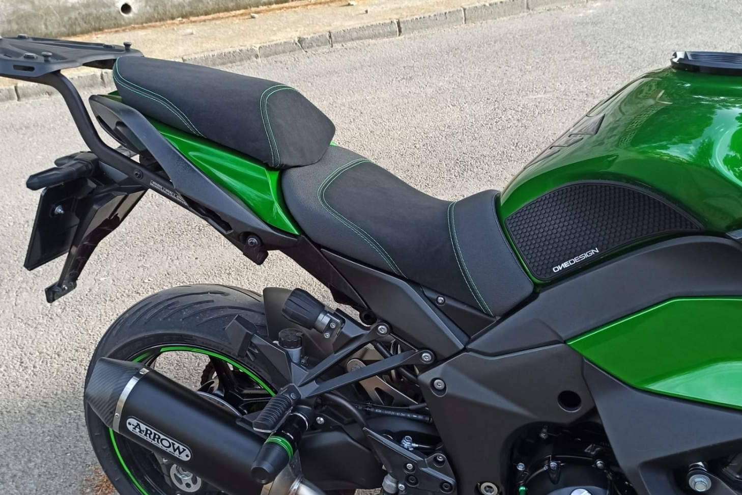La importancia de disponer de un asiento confortable en una moto, por JM-Fundas