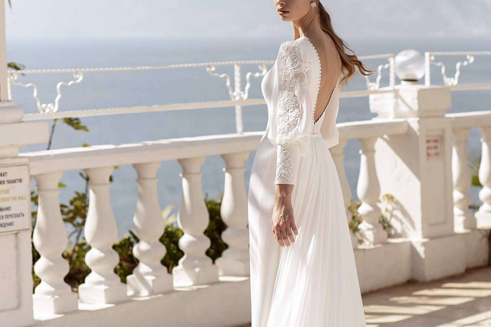 Atelier de Bodas presenta su nueva colección de vestidos de novia organizando un trunk show