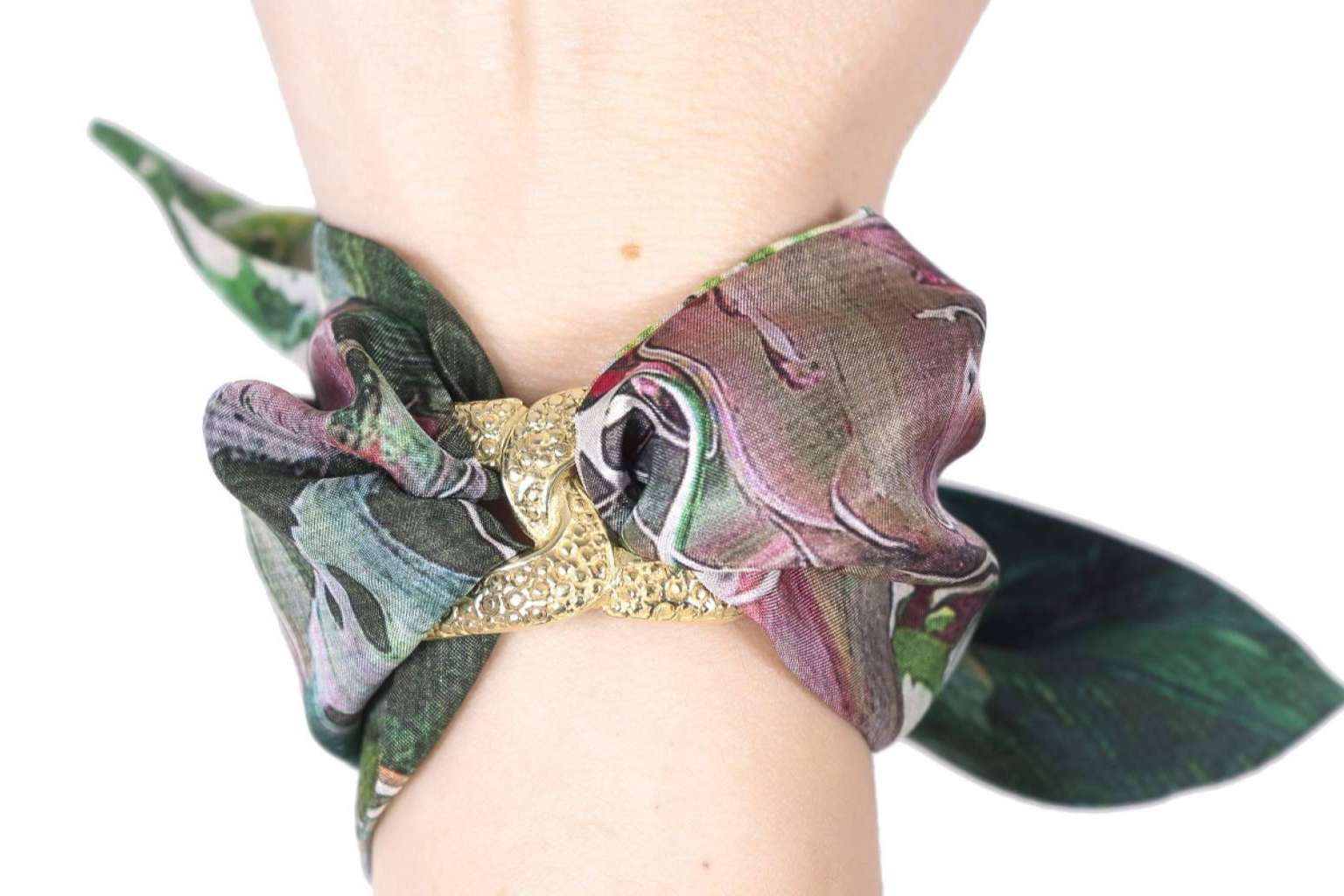 Las exclusivas pulseras con lazada de Full & Briss