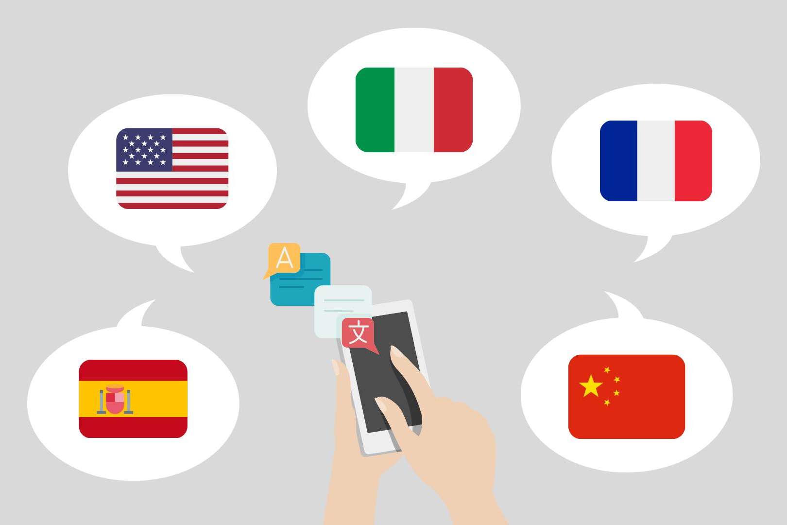 Traducción eCommerce, internacionalización de tiendas online