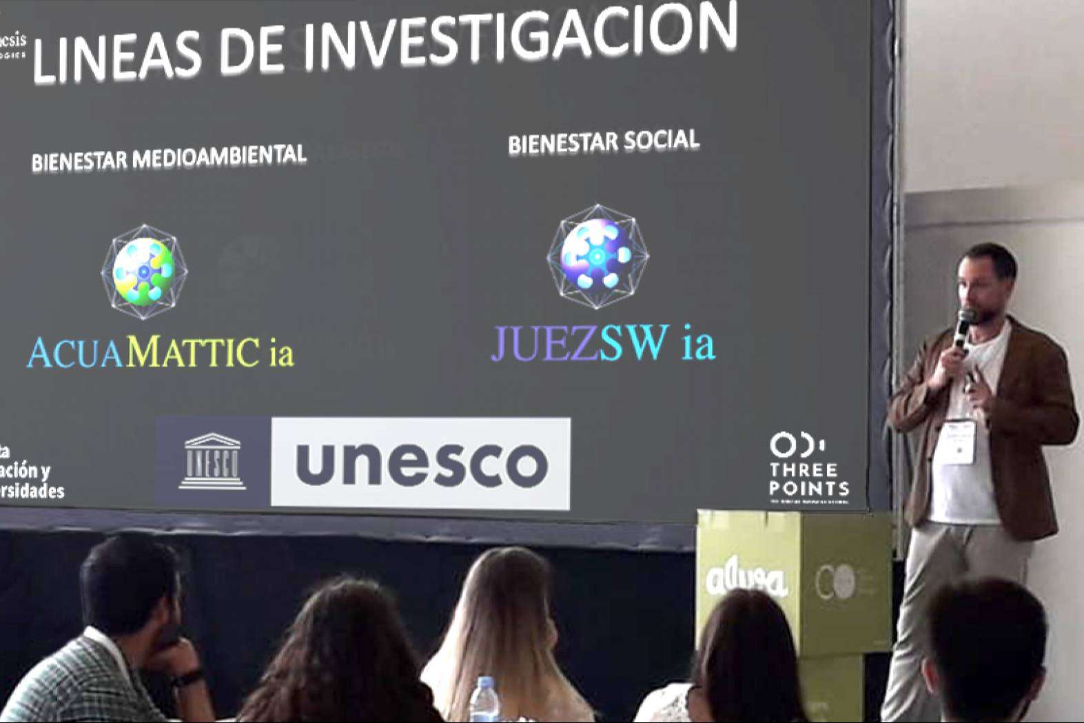 El Congreso Mundial de Estudios Superiores de la UNESCO destaca la importancia de la digitalización del emprendimiento y la educación