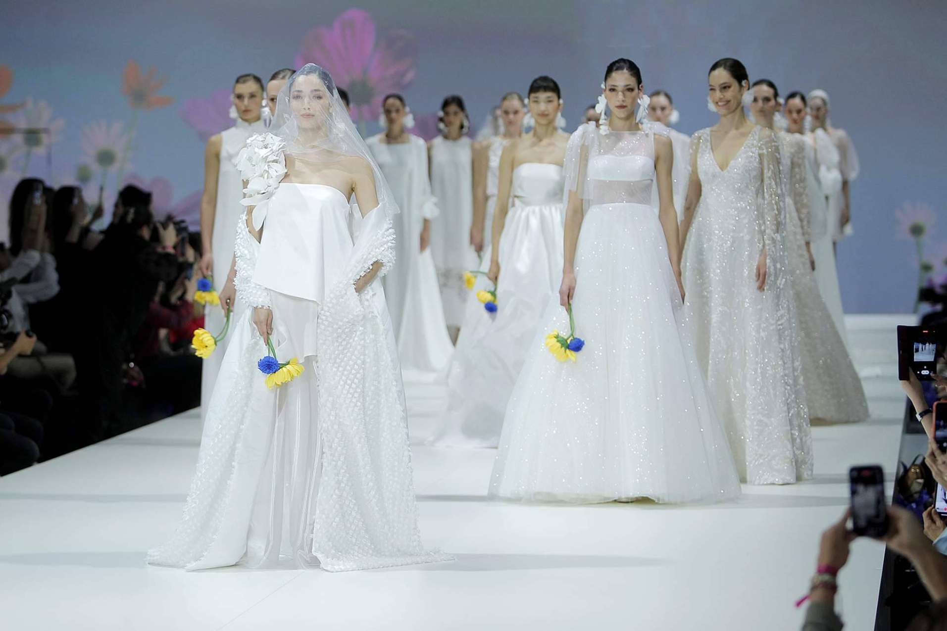 El próximo año 2023 y sus tendencias en vestidos de novia