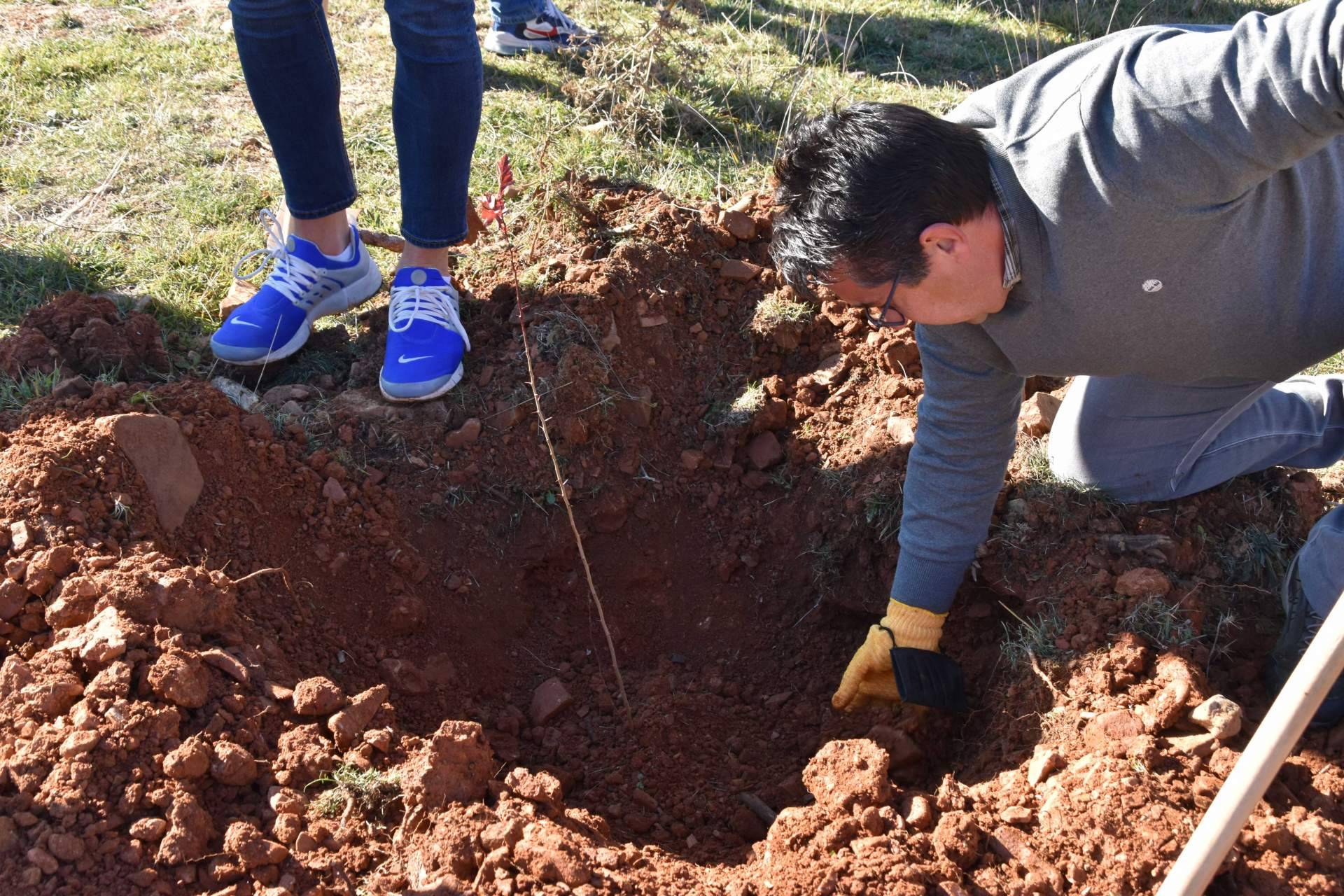 La innovadora campaña de Fundación Alcoraz y la compañía ICT para cuidar del medioambiente