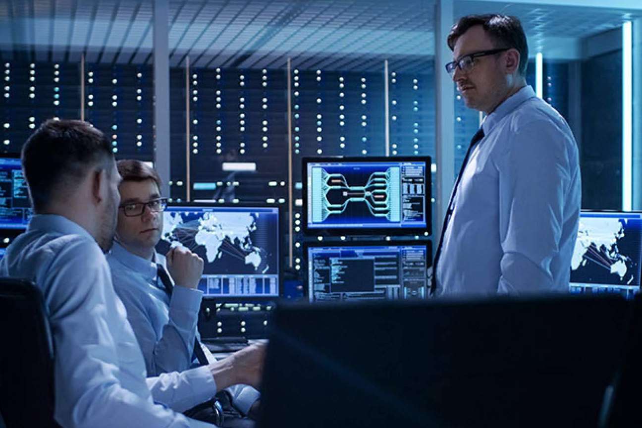 Formación técnica de alto nivel en ciberseguridad con la consultora INTECSSA