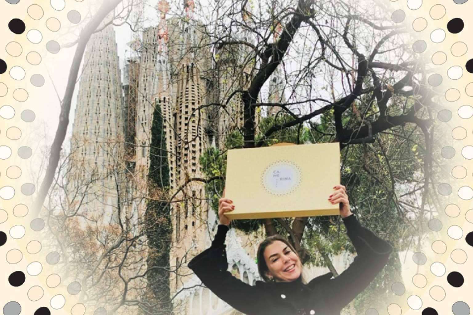 Ser activista de Camerina Cosmetics y disfrutar de sus tratamientos faciales