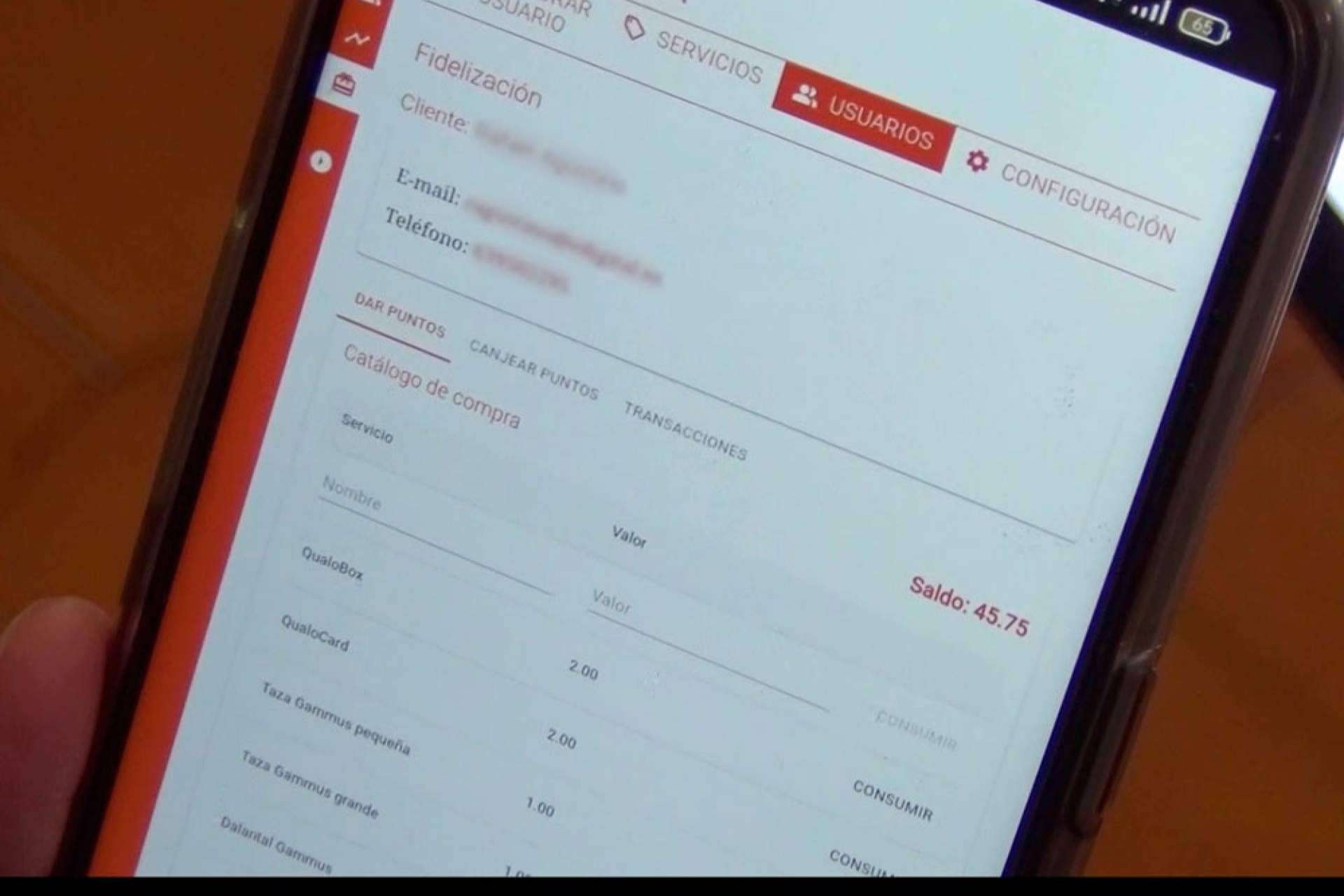 QUALO permite fidelizar a sus clientes a través de la tecnología contextual al servicio del comercio y del negocio