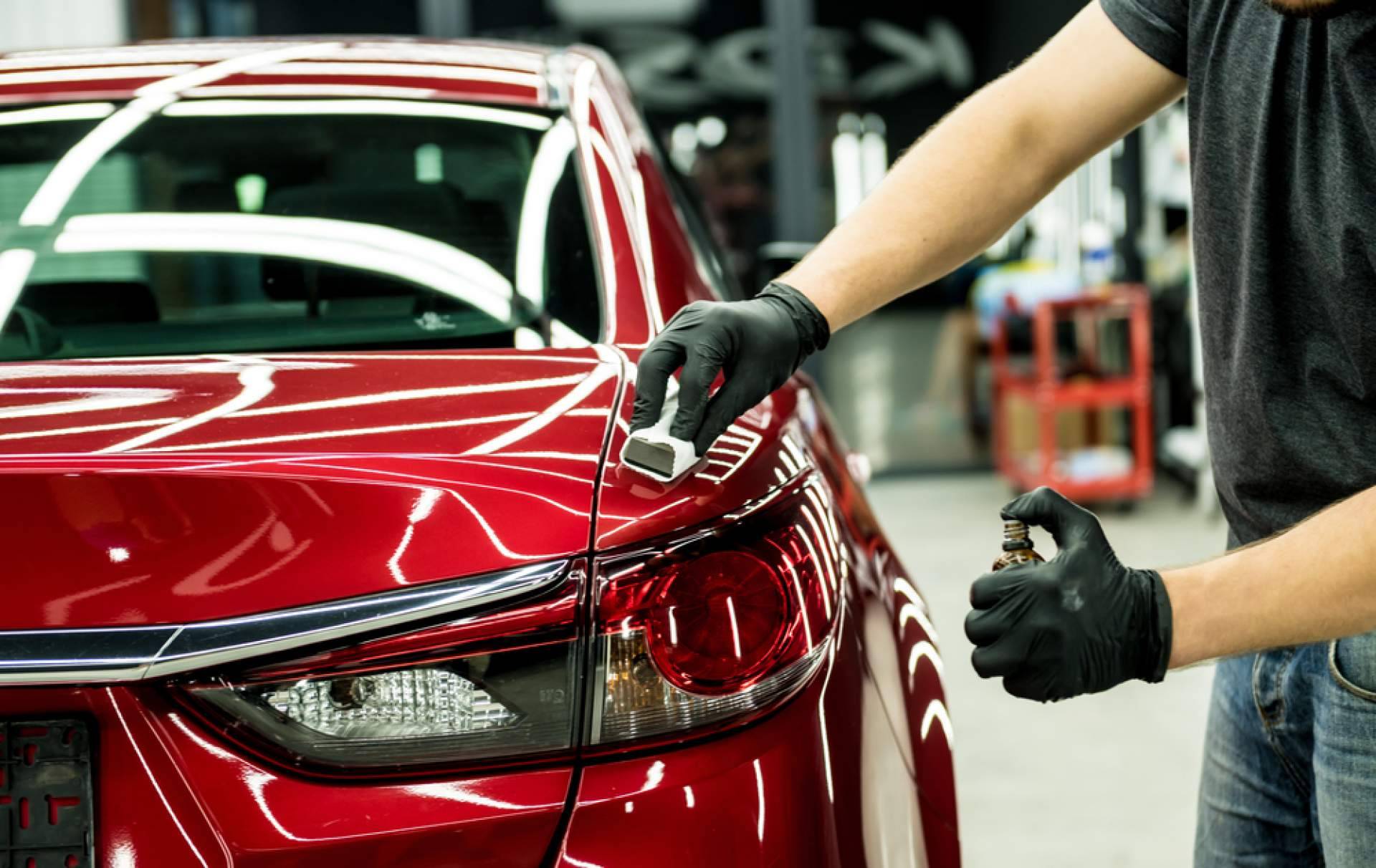 Radikal Cars garantiza el buen estado de los coches con sus técnicas de detailing