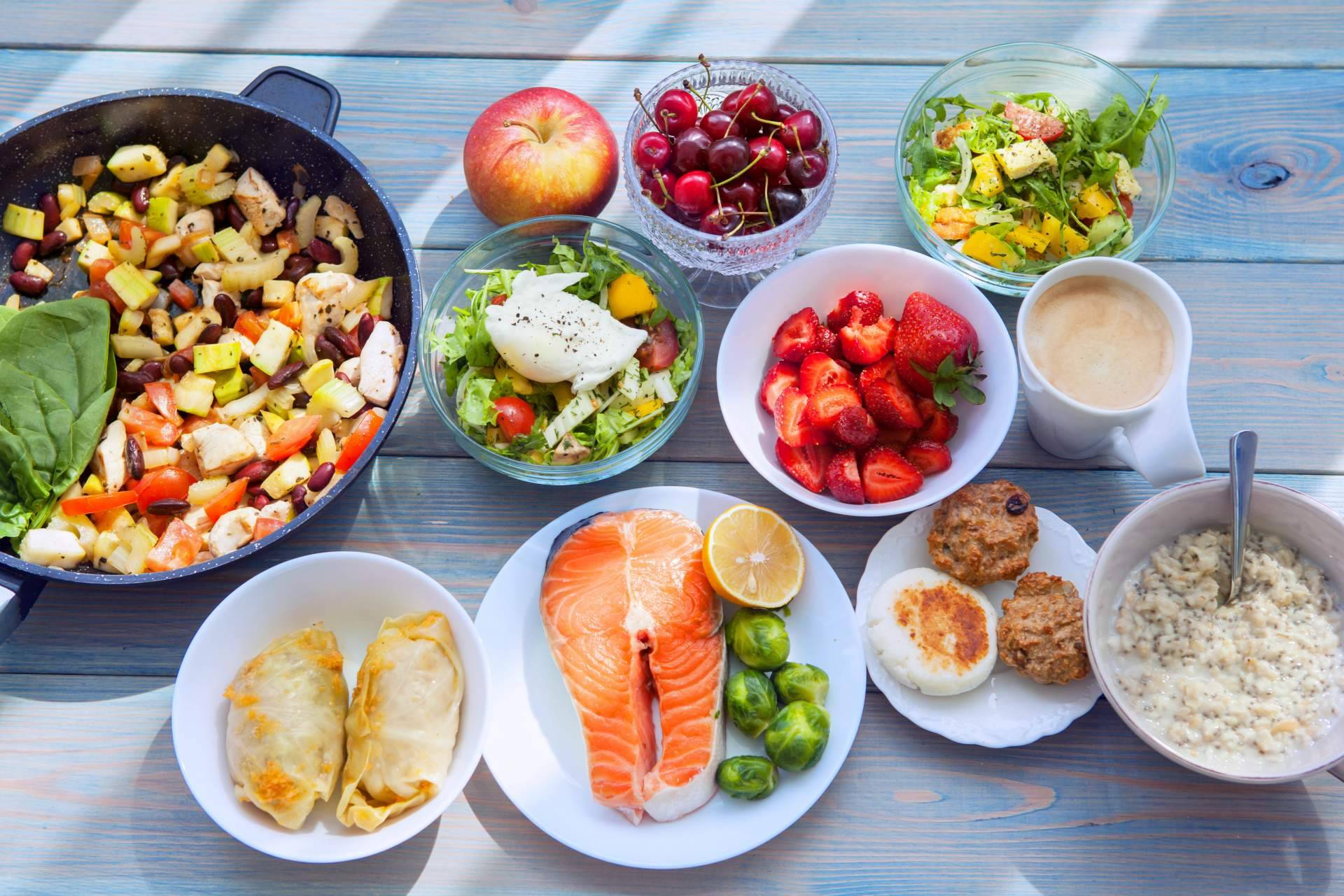 Mediterranean Superfoods ofrece recetas y consejos para llevar una alimentación saludable