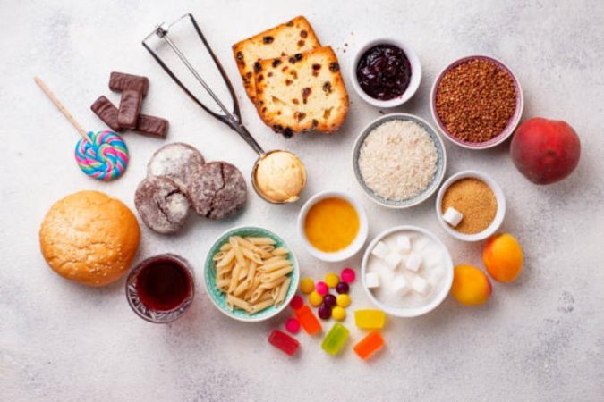 Azúcar presente en todos los alimentos