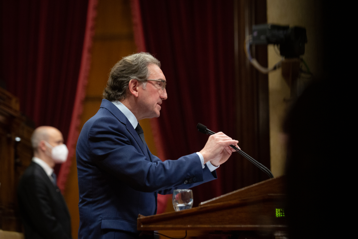 Los clasistas de Cataluña avalan la independencia