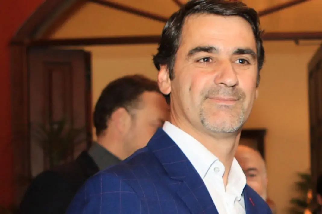La razón por la que Jesulín de Ubrique no asistió a la graduación de Andreita