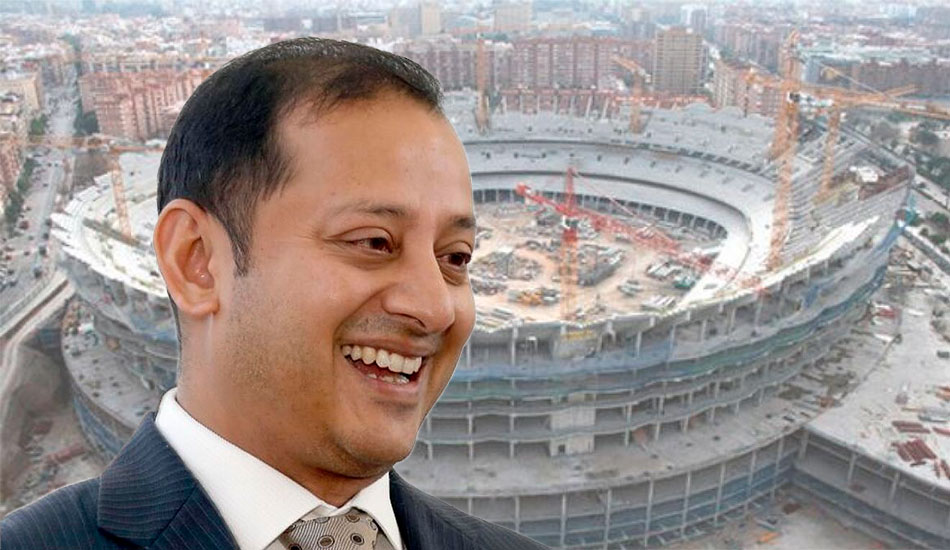 Las obras del Nou Mestalla: ¿sobrevivirán a la ‘Ley de Murthy’?