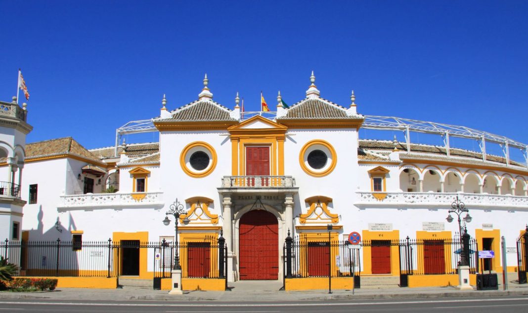 plazas de toros