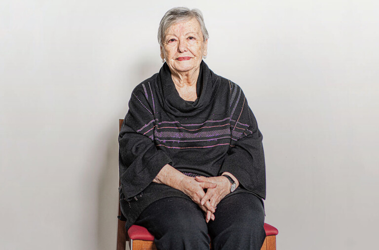 María Galiana, nueva embajadora de marca de Stannah 